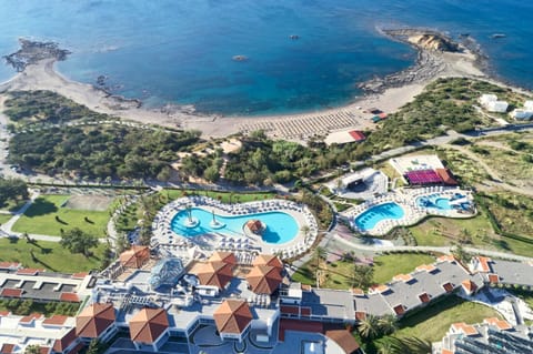 Property building, Bird's eye view