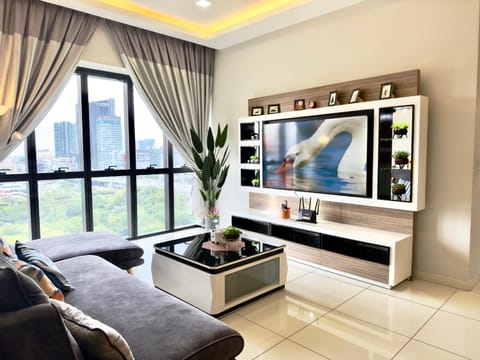 Communal lounge/ TV room, TV and multimedia, Living room, Seating area