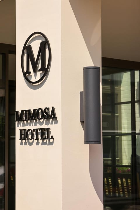 Mimosa Hotel Hôtel in Westerland