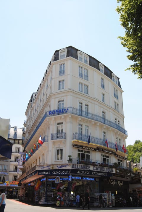 Hôtel Royal Hotel in Lourdes
