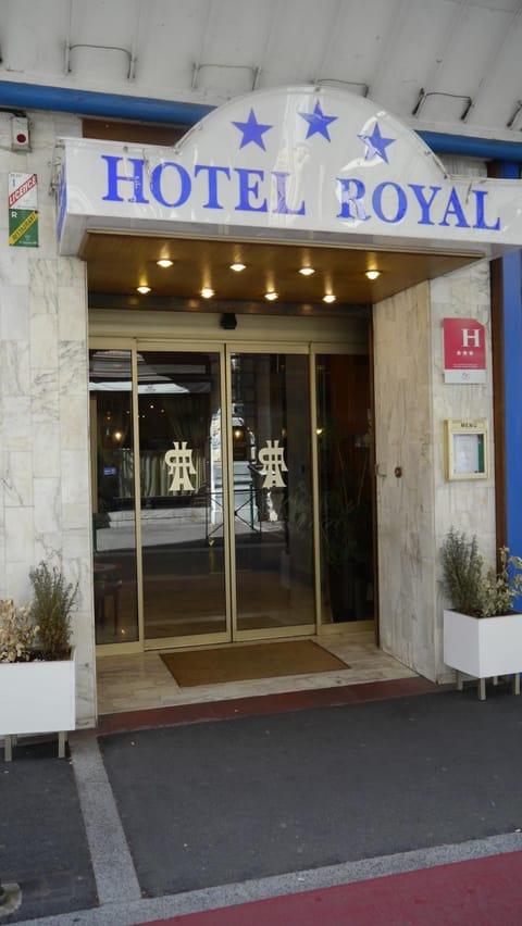 Hôtel Royal Hotel in Lourdes
