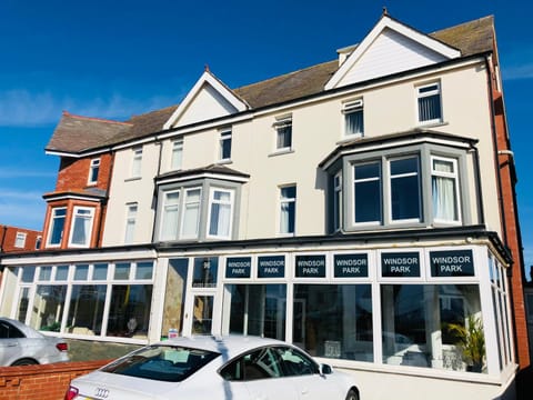 Windsor Park promenade Hotel in Blackpool