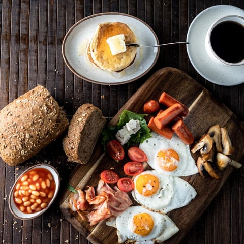 English/Irish breakfast