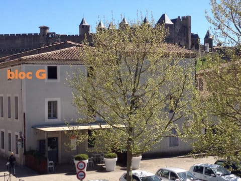 B&B Bloc G Übernachtung mit Frühstück in Carcassonne