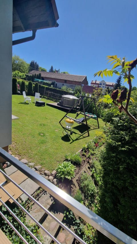 Domek Kruklanki House in Lithuania