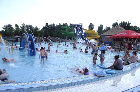 Aqua park