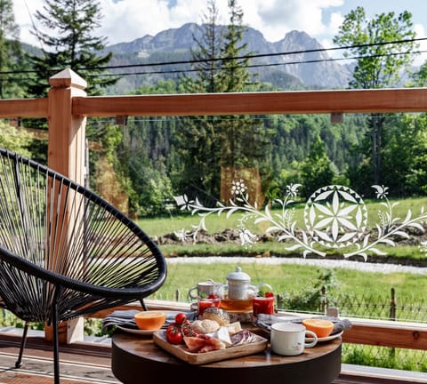 Balcony/Terrace, Breakfast