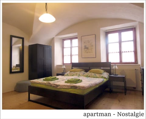 Apartmán U Kostela Apartment in South Moravian Region