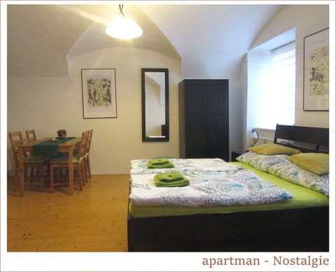 Apartmán U Kostela Apartment in South Moravian Region