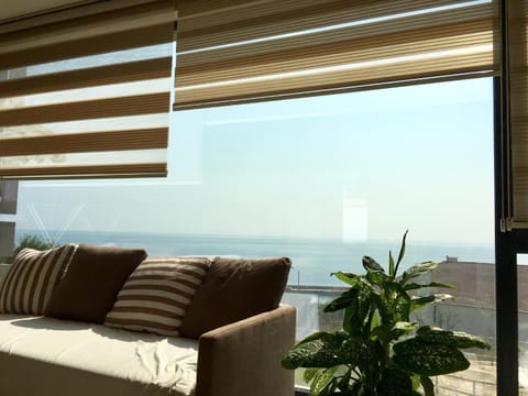 Bed, Day, Summer, Photo of the whole room, Sea view