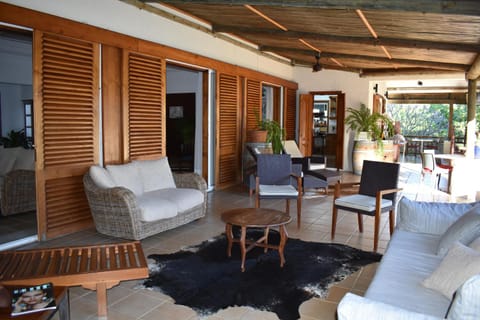 Shanti Ghar Guest House Bed and Breakfast in Mauritius