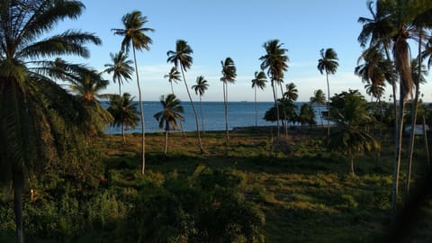 Natural landscape, Hiking, Sea view, Sunrise