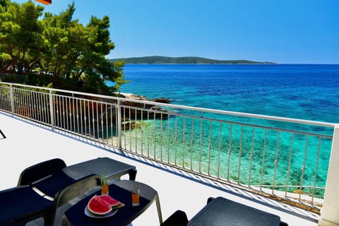 Apartments Petarcica Beach Apartment in Dubrovnik-Neretva County