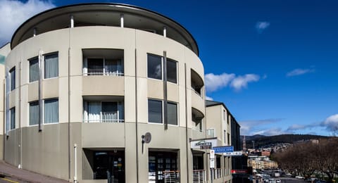 Salamanca Terraces Apartment hotel in Hobart