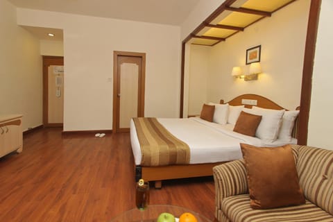 Hotel Park Central Comfort- E- Suites Hotel in Pune