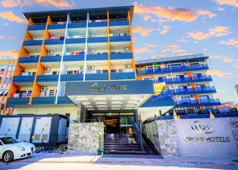 Arsi Hotel Hotel in Alanya