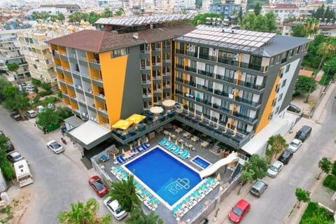 Arsi Hotel Hotel in Alanya