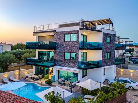 Luxury Apartments VilaMaloca Apartment in Zadar County