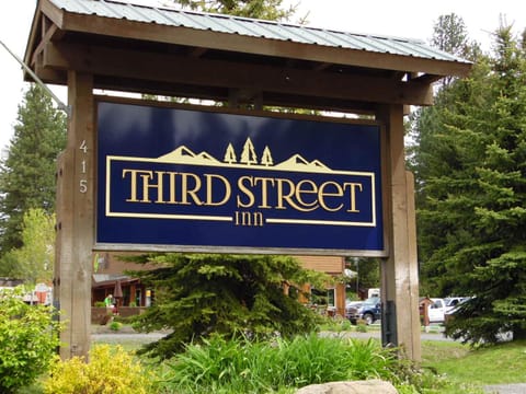 Third Street Inn Hotel in McCall