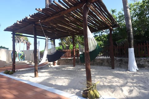 Villa Sol y Luna Ocean Front with Private Pool Villa in Playa del Carmen