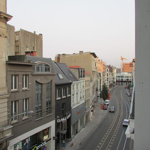 Huidreal Meir Copropriété in Antwerp