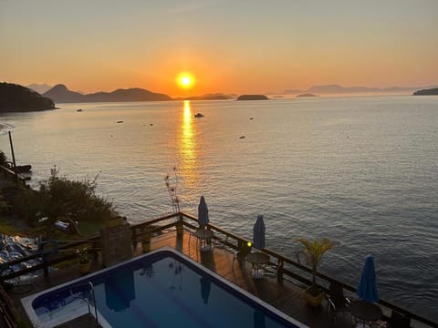 Pousada das Flores Inn in Angra dos Reis