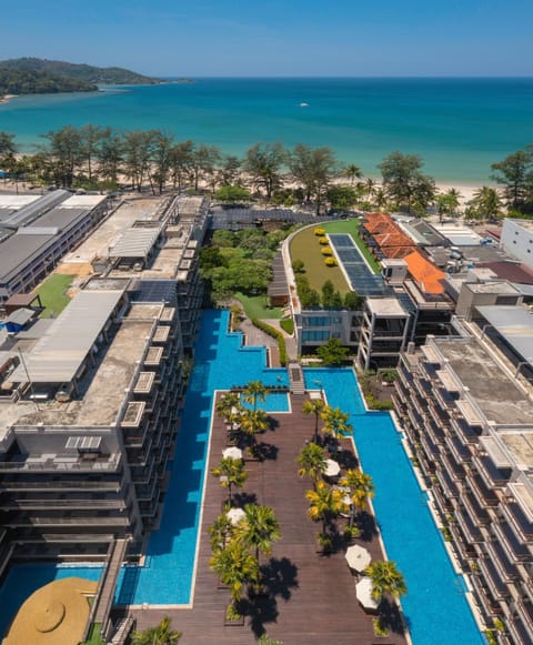 Baan Laimai Beach Resort & Spa - SHA Extra Plus Hôtel in Patong