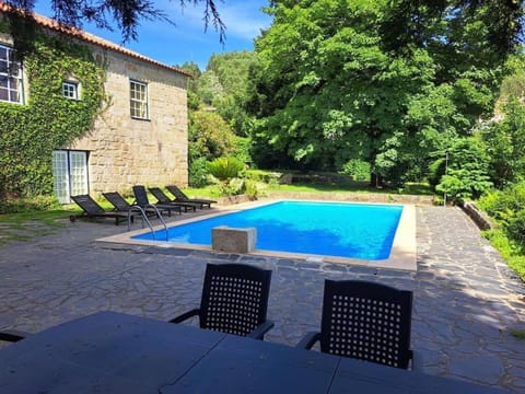 Quinta de Bóco Farm Stay in Aveiro District, Portugal