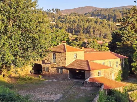 Quinta de Bóco Farm Stay in Aveiro District, Portugal