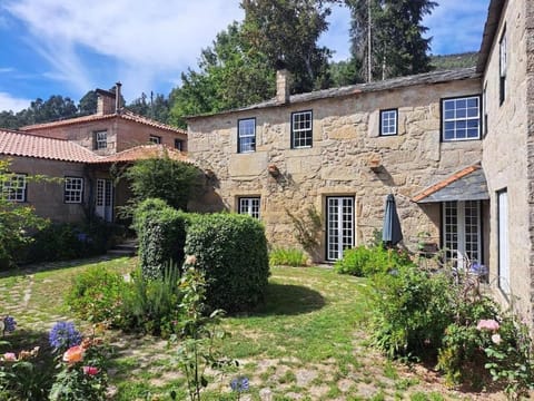 Quinta de Bóco Farm Stay in Aveiro District, Portugal