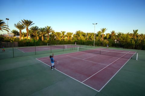 Tennis court