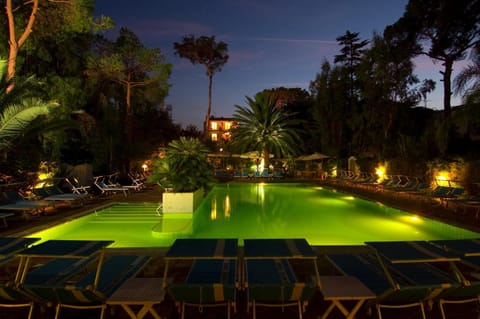 Central Park Terme Hotel in Ischia