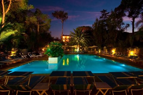 Central Park Terme Hotel in Ischia