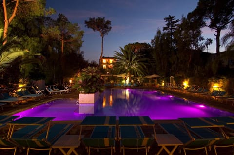Central Park Terme Hotel in Ischia