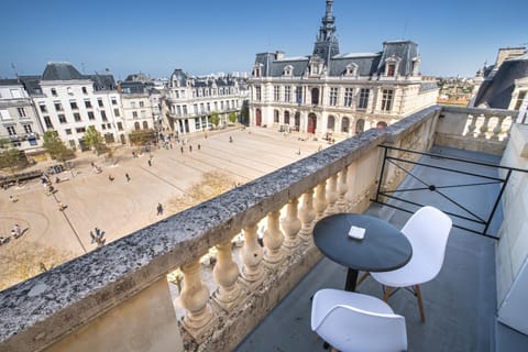 Balcony/Terrace, Balcony/Terrace, City view, City view