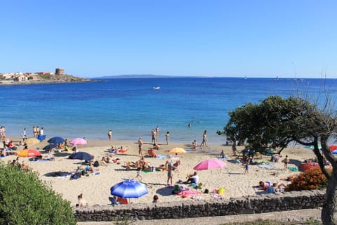 Beach, Sea view