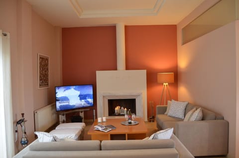 TV and multimedia, Living room