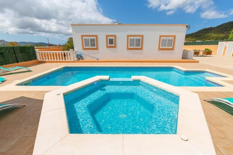 Can Pep De Sa Rota House in Ibiza