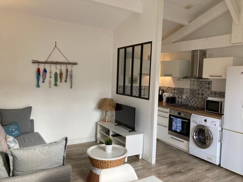 Appartement Côté Bassin Apartamento in Andernos-les-Bains