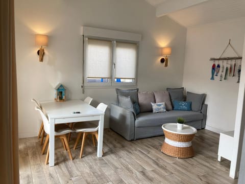 Appartement Côté Bassin Apartamento in Andernos-les-Bains