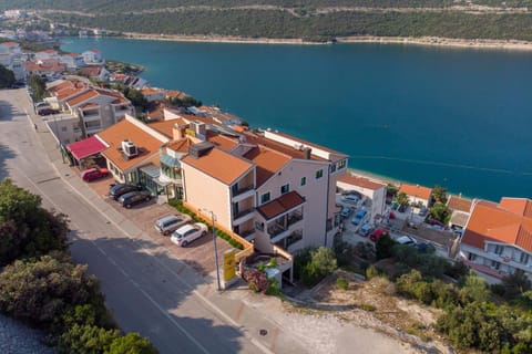 Property building, Sea view