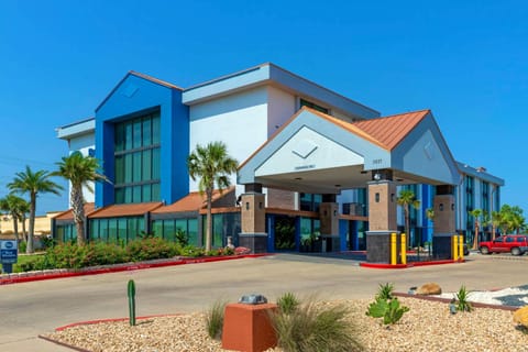 Best Western Corpus Christi Airport Hotel Hôtel in Corpus Christi