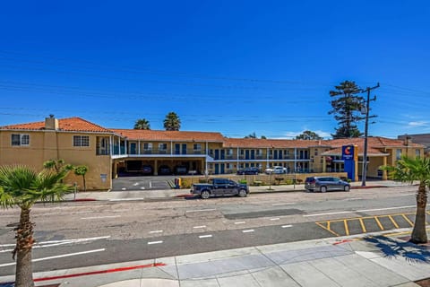 Comfort Inn Boardwalk Hotel in Santa Cruz