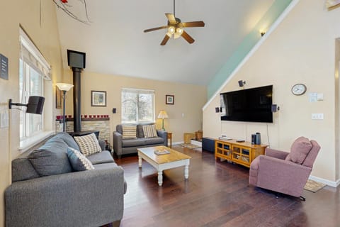 Gunni Getaway House in Gunnison