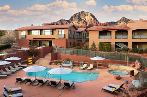 The Wilde Resort and Spa Hotel in Sedona