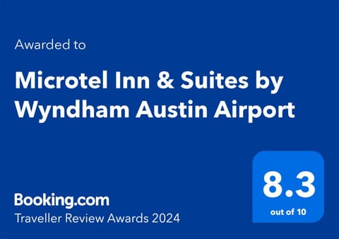 Microtel Inn & Suites by Wyndham Austin Airport Hôtel in Montopolis