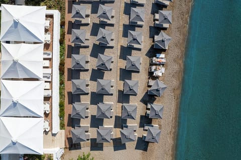 Patmos Aktis Resort & Spa Hotel in Decentralized Administration of the Aegean