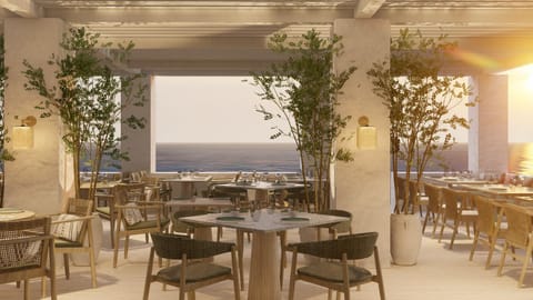 Patmos Aktis Resort & Spa Hôtel in Decentralized Administration of the Aegean