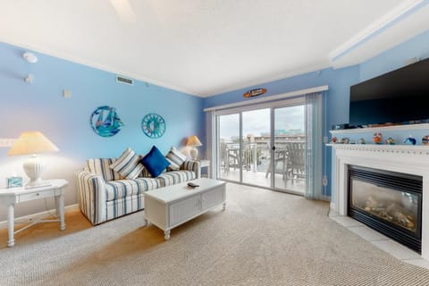 Island Breeze Apartment in Ocean City