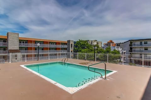 Island Breeze Apartment in Ocean City